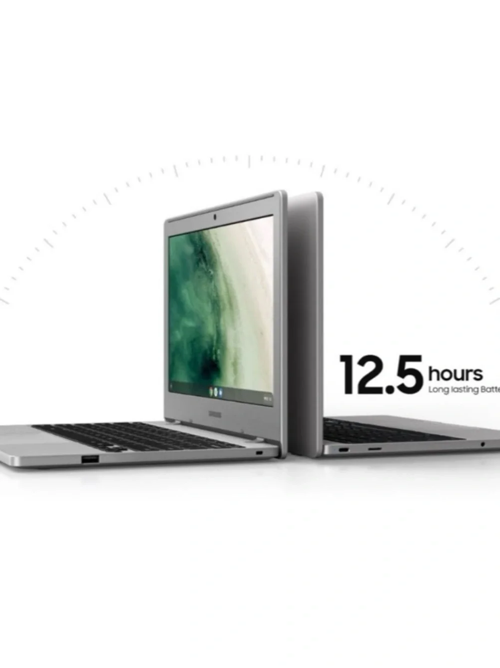 Brand New Samsung Chromebook Intel Celeron Laptop - Great for students & travel